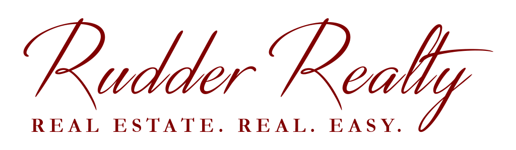 Rudder-Realty-Maroon-Logo